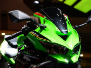 Thế giới xe - Kawasaki Ninja ZX-25R trở thành ông vua tốc độ mới trong phân khúc 250cc