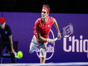 Thể thao - Video tennis Federer - Tsitsipas: Vỡ vụn ở những thời khắc quyết định (Bán kết Basel Open)