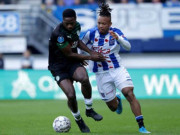 Bóng đá - Video highlight trận Heerenveen – Groningen: Penalty định đoạt, &quot;tội đồ&quot; ở vị trí Văn Hậu