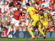 Bóng đá - Arsenal - Crystal Palace: Derby London máu lửa, bám đuổi Chelsea