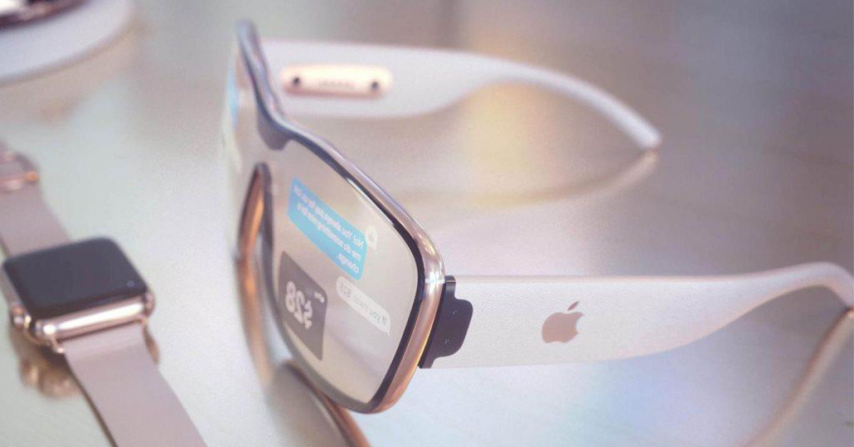 Apple sẽ gia nhập thị trường kính thực tế ảo trong năm 2020 với cặp kính thực tế tăng cường AR - 1