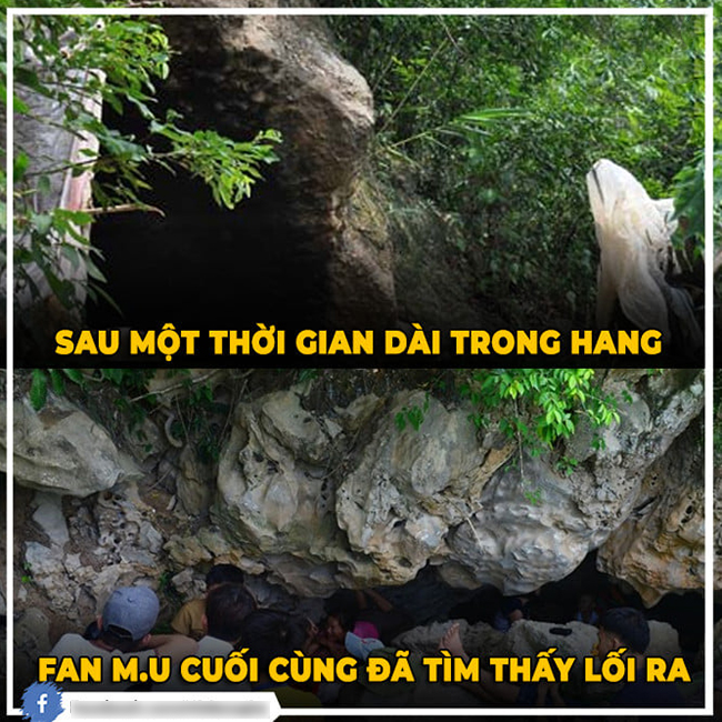 Trốn trong hang bao lâu nay giờ được ra ngoài thoải mái hơn hẳn.