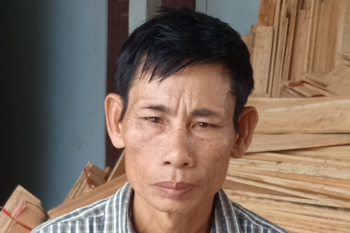 Ông Nguyễn Đình Gia tin rằng con trai mình nằm trong số 39 người tử vong trên xe container ở Anh. Ảnh:&nbsp;Reuters.