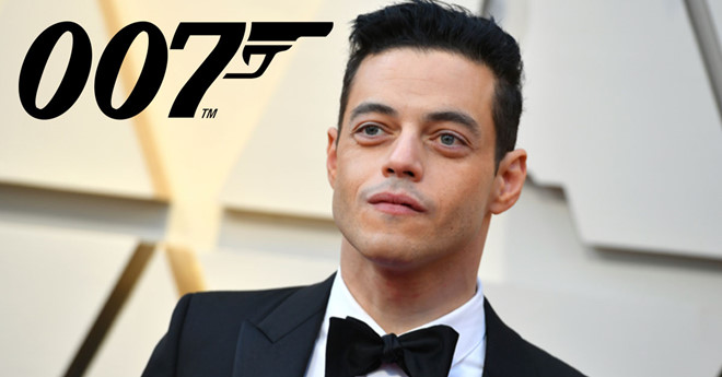 Nam diễn viên Rami Malek được cho là người sẽ vào vai phản diện trong No time no die.