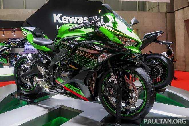 Kawasaki Ninja ZX-25R