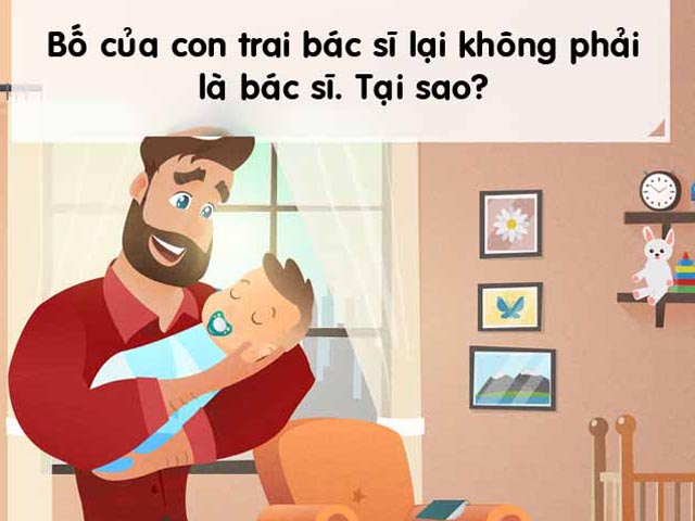 Tổng hợp những câu đố khó rụng rời khiến nhiều người bó tay