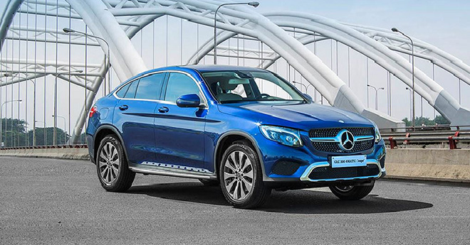 Cập nhật bảng giá xe Mercedes-Benz GLC 2019, ưu đãi 50% thuế trước bạ và nhiều quà tặng hấp dẫn - 12