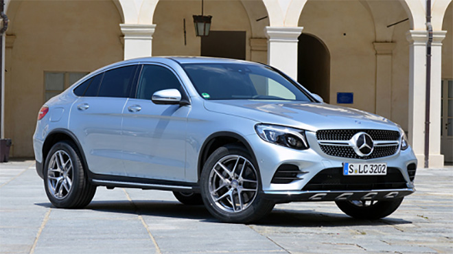 Cập nhật bảng giá xe Mercedes-Benz GLC 2019, ưu đãi 50% thuế trước bạ và nhiều quà tặng hấp dẫn - 9