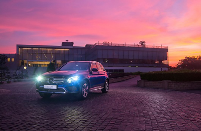 Cập nhật bảng giá xe Mercedes-Benz GLC 2019, ưu đãi 50% thuế trước bạ và nhiều quà tặng hấp dẫn - 2