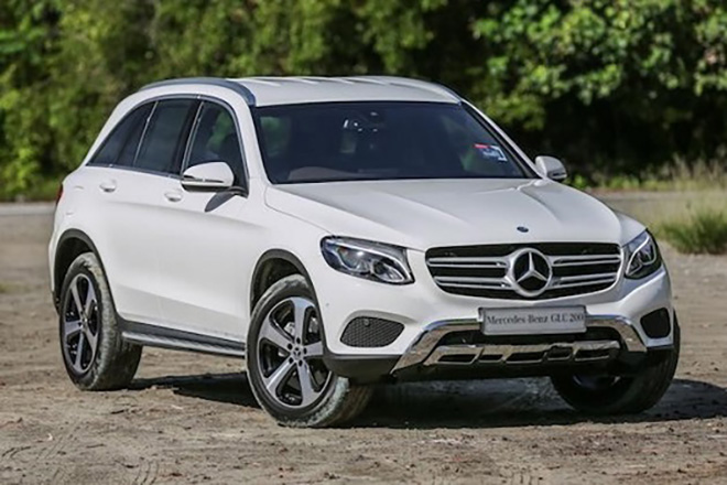 Cập nhật bảng giá xe Mercedes-Benz GLC 2019, ưu đãi 50% thuế trước bạ và nhiều quà tặng hấp dẫn - 4