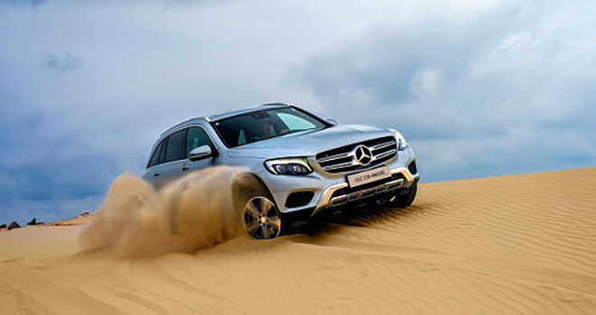 Cập nhật bảng giá xe Mercedes-Benz GLC 2019, ưu đãi 50% thuế trước bạ và nhiều quà tặng hấp dẫn - 5