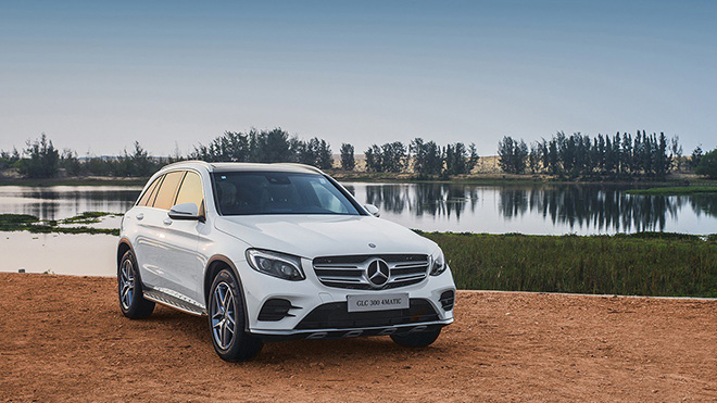 Cập nhật bảng giá xe Mercedes-Benz GLC 2019, ưu đãi 50% thuế trước bạ và nhiều quà tặng hấp dẫn - 8