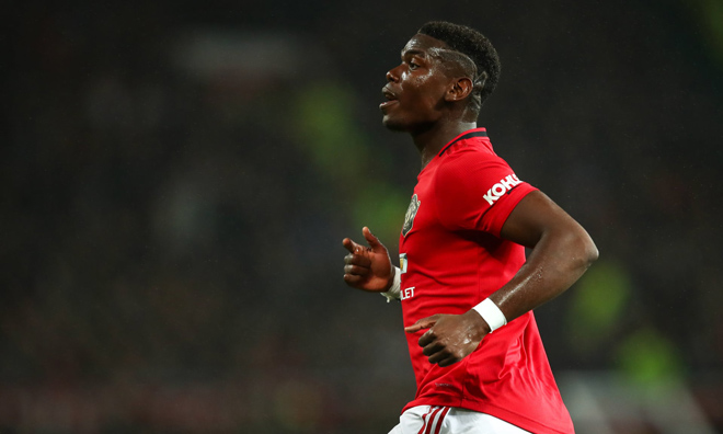 Pogba sẽ vắng mặt tới tận tháng Mười Hai, theo lời của HLV Solskjaer