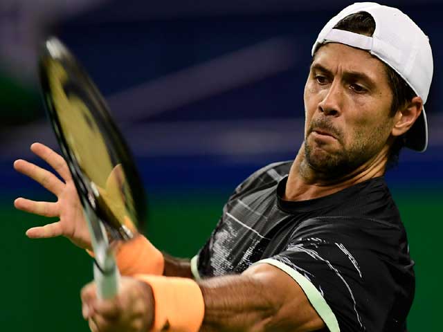 Fernando Verdasco gặp thử thách ngay ở vòng 1