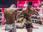 Thể thao - &quot;Thánh Muay&quot; Buakaw lên võ đài &quot;sinh tử&quot;: Đấm gục võ sỹ 2 lần vô địch thế giới