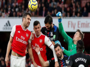 Bóng đá - Video highlight trận Arsenal - Crystal Palace: Rượt đuổi hấp dẫn, cay đắng VAR (Vòng 10 Ngoại hạng Anh)