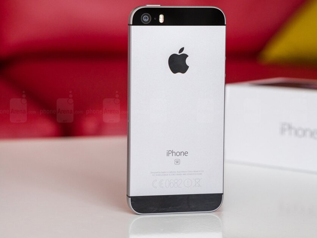 NÓNG: Đã rõ thời điểm iPhone SE 2 được “trình làng”