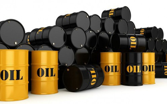 Giá dầu thô đảo chiều giảm 1,5%