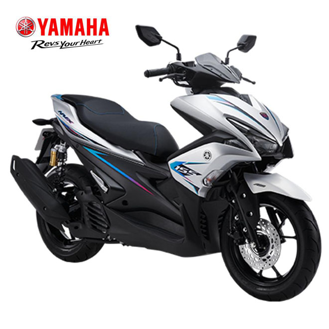 yamaha nvx155