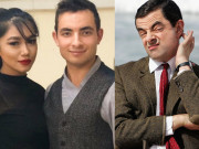 Phim - Bất ngờ với cậu quý tử điển trai, giàu có luôn được &quot;vua hài&quot; Mr. Bean giấu kín