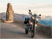 Thế giới xe - Ducati Multistrada 1260 S Grand Tour giá 580 triệu đồng