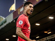 Bóng đá - Rashford đạt mốc 50 bàn cho MU nhanh hơn Ronaldo, vẫn bị chê kém trình