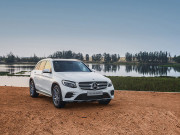 Tin tức ô tô - Cập nhật bảng giá xe Mercedes-Benz GLC 2019, ưu đãi 50% thuế trước bạ và nhiều quà tặng hấp dẫn