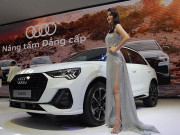 Tin tức ô tô - Đã có 108 khách đặt xe Audi tại triển lãm Ô tô Việt Nam 2019