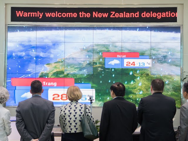 Dự báo thời tiết tại Việt Nam sẽ chính xác hơn nhờ công nghệ này của New Zealand