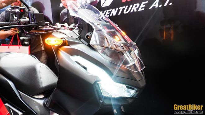 honda adv150