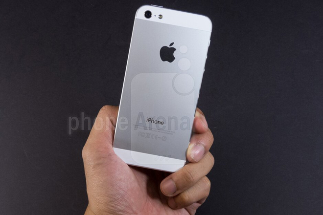 iPhone 5 đã trải qua 7 năm tuổi đời.