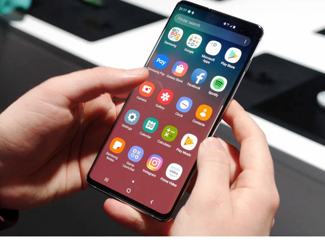 Galaxy S10 lại ghi điểm với tính năng quay video chậm ở camera selfie