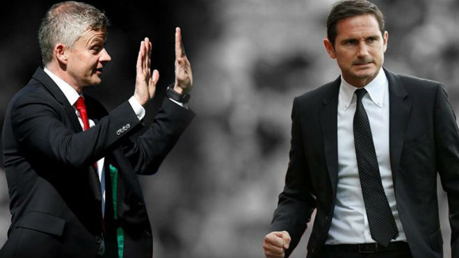 Solskjaer đánh giá rất cao Chelsea và Lampard