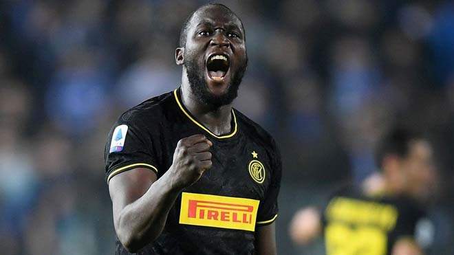 Lukaku tỏa sáng, giúp Inter chiến thắng