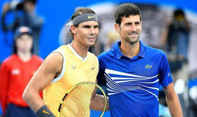Bất chấp kết quả ra sao ở Paris Masters 2019, Nadal vẫn sẽ chiếm ngôi số 1 thế giới của Djokovic khi bước vào ATP Finals khởi tranh sau 2 tuần tới