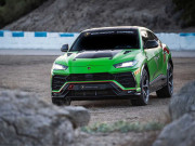 Ngắm xe - Siêu SUV Lamborghini Urus ST-X, chiếc SUV dành riêng cho đường đua