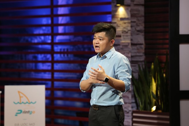 Nguyễn Tuấn Anh - CEO Printgo.