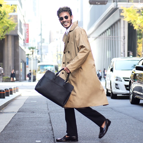 Vì sao quý ông cần có ít nhất 1 chiếc trench coat trong đời? - 5