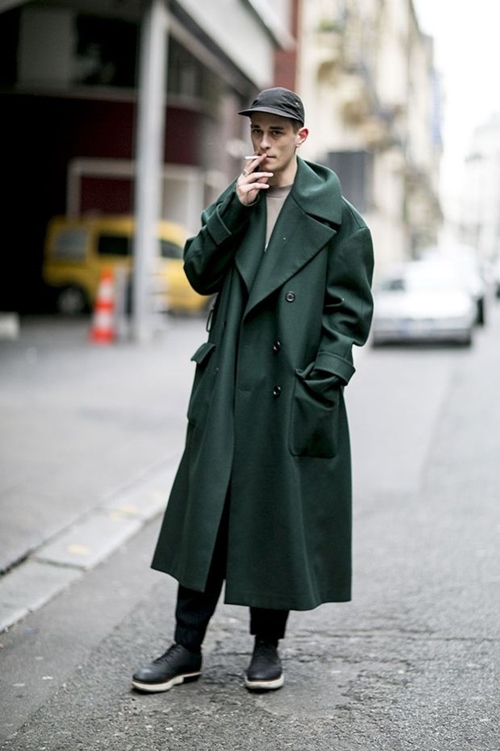 Vì sao quý ông cần có ít nhất 1 chiếc trench coat trong đời? - 14