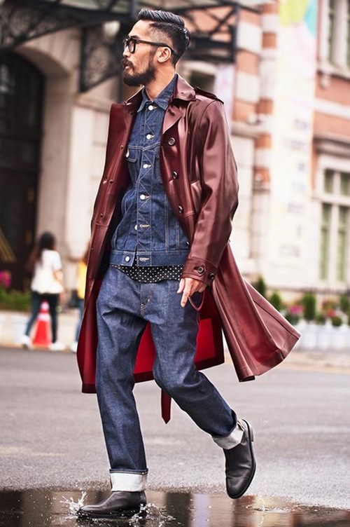 Vì sao quý ông cần có ít nhất 1 chiếc trench coat trong đời? - 12