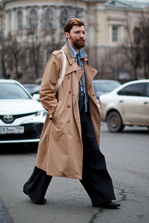 Vì sao quý ông cần có ít nhất 1 chiếc trench coat trong đời? - 11