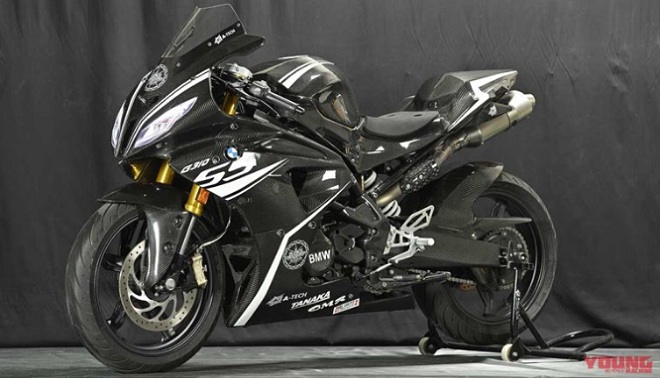 BMW G310RR