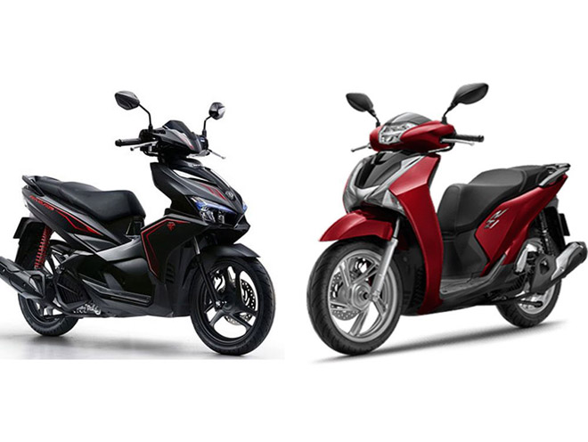 Honda Air Blade 150 hay Honda SH 2020&nbsp;sẽ ra mắt tại Việt Nam?