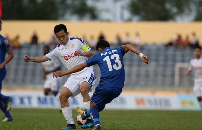 Hà Nội FC có phá nổi dớp tại cúp quốc gia?