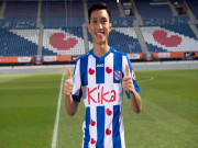 Bóng đá - Văn Hậu sẽ không được ra sân hết năm 2019, HLV Heerenveen chỉ rõ lý do