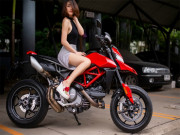 Thế giới xe - Ducati Hypermotard 950: Ngựa hoang đường phố đầy phấn khích