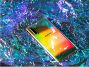 Thời trang Hi-tech - Galaxy Note 10 đích thực là &quot;phao cứu sinh&quot; của Samsung