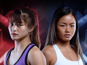 Thể thao - Bi Nguyễn đấu &quot;Nữ hoàng Muay&quot; ở ONE Championship: Mơ tạo cú sốc lịch sử