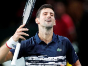 Thể thao - Video tennis Djokovic - Edmund: Mở màn căng thẳng, kết cục sững sờ