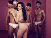 Ca nhạc - MTV - &quot;Hot girl ngủ gật&quot; gây tranh cãi vì uốn éo phản cảm trong MV 18+ nóng bỏng